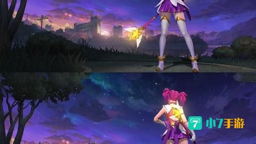 lol魔法少女拉克丝