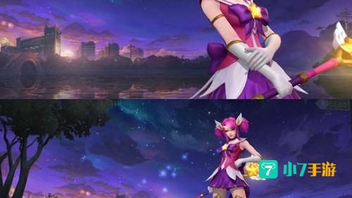 lol魔法少女拉克丝
