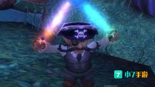 魔兽世界武僧用什么武器